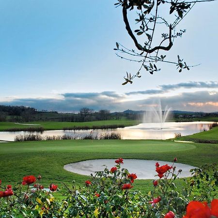 Garda Hotel San Vigilio Golf Поццоленго Экстерьер фото