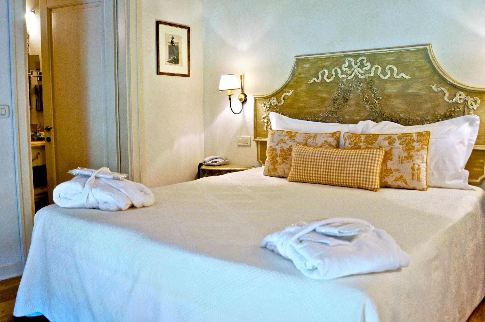Garda Hotel San Vigilio Golf Поццоленго Экстерьер фото