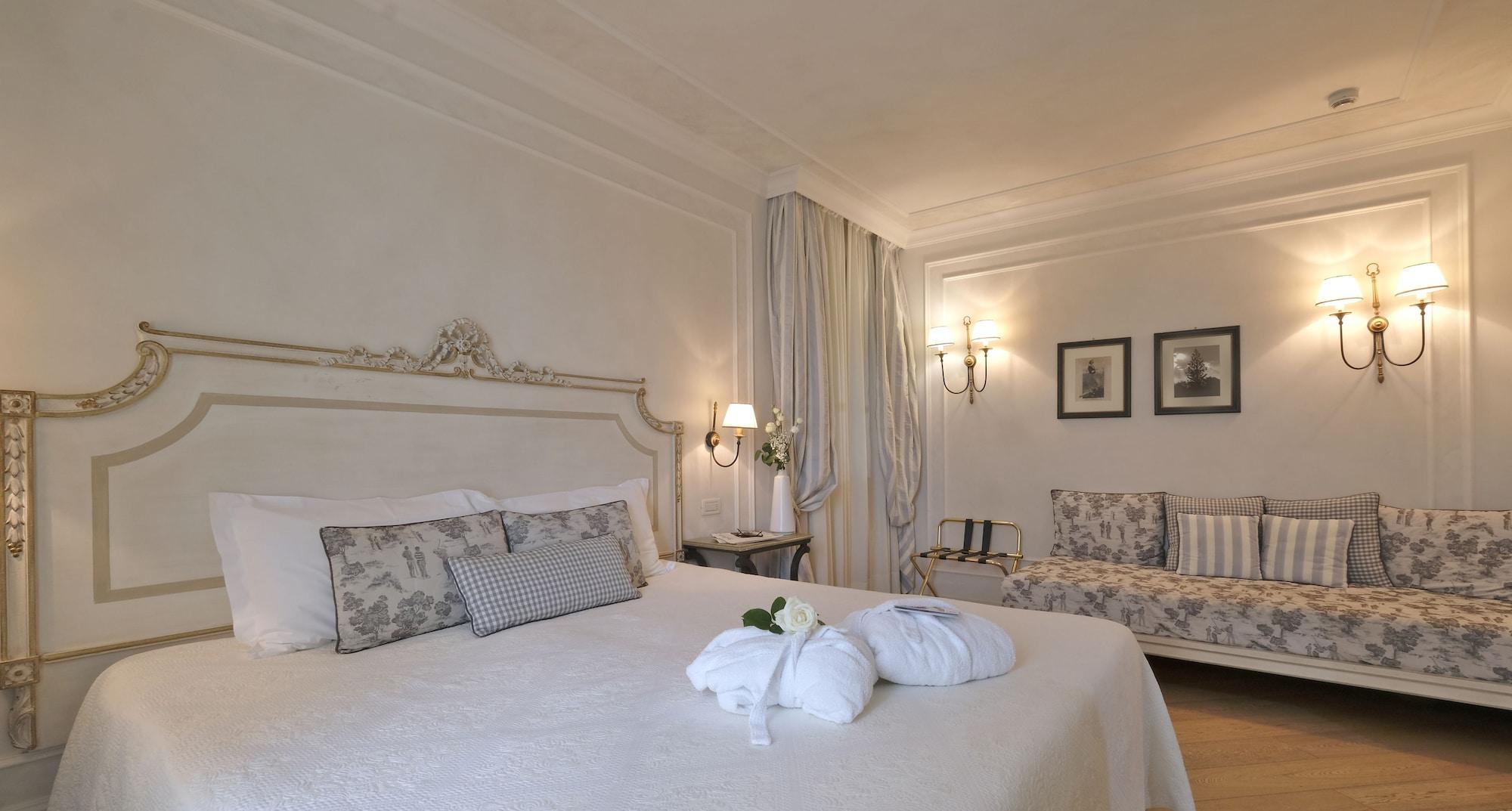 Garda Hotel San Vigilio Golf Поццоленго Экстерьер фото