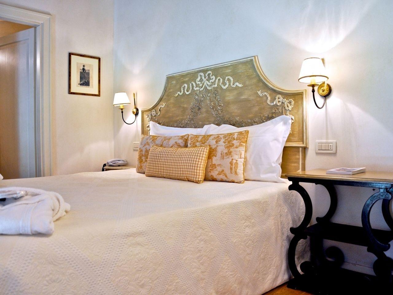 Garda Hotel San Vigilio Golf Поццоленго Экстерьер фото