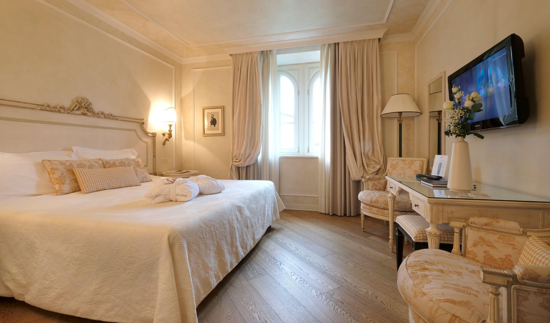 Garda Hotel San Vigilio Golf Поццоленго Экстерьер фото