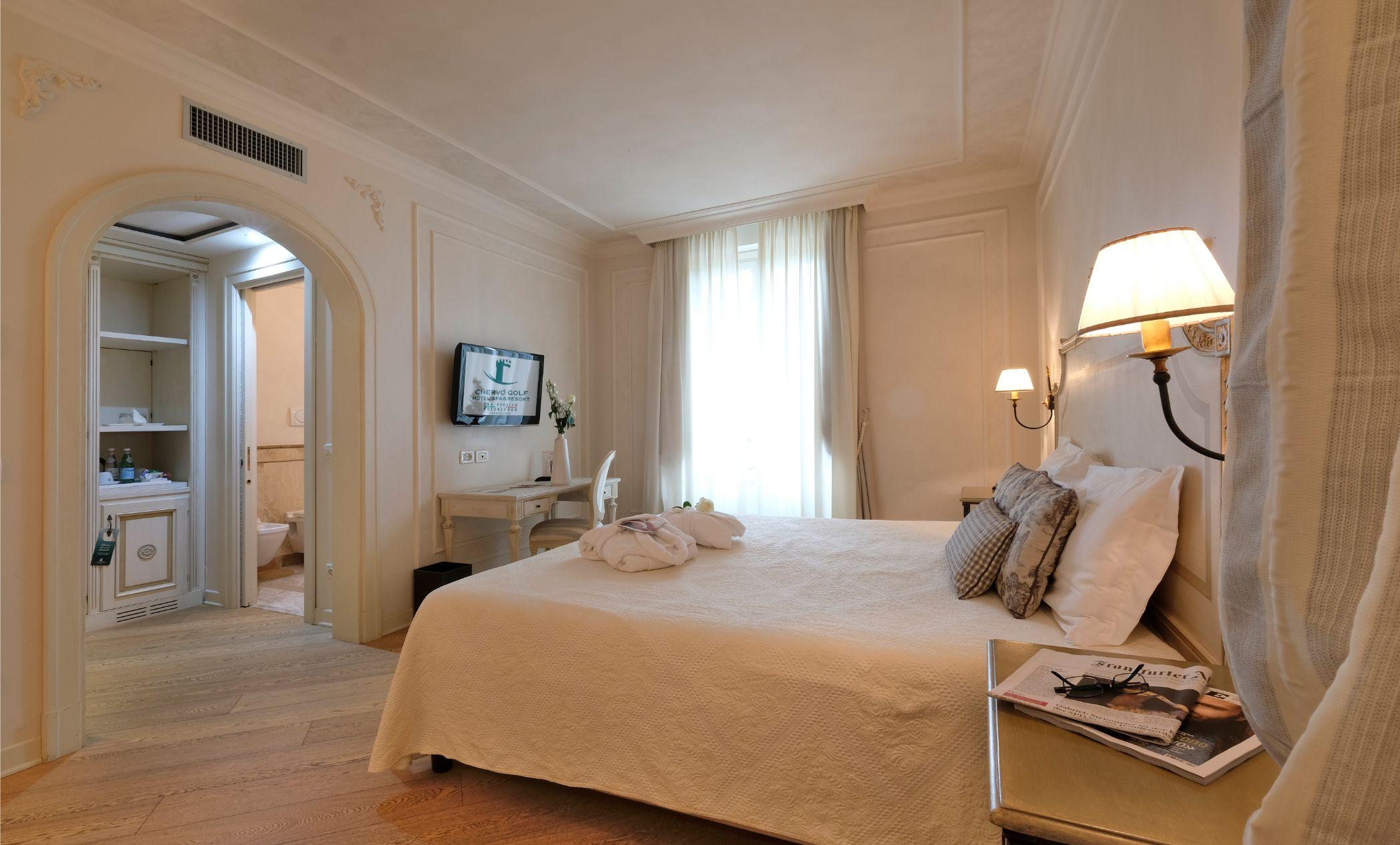 Garda Hotel San Vigilio Golf Поццоленго Экстерьер фото