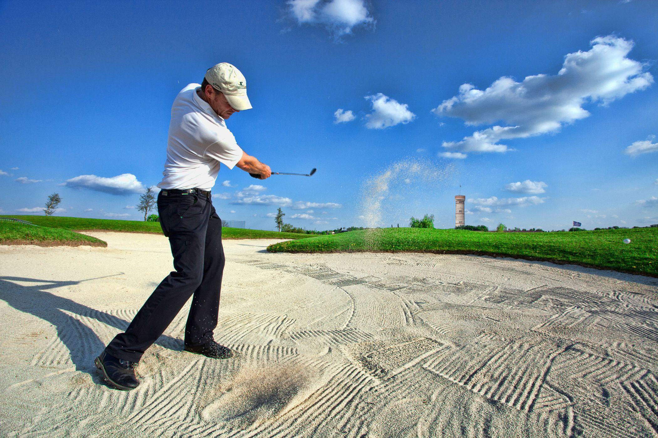 Garda Hotel San Vigilio Golf Поццоленго Экстерьер фото