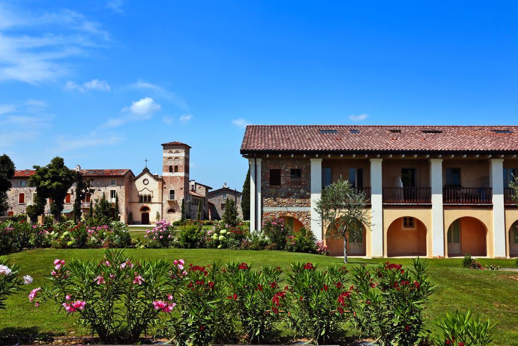 Garda Hotel San Vigilio Golf Поццоленго Экстерьер фото