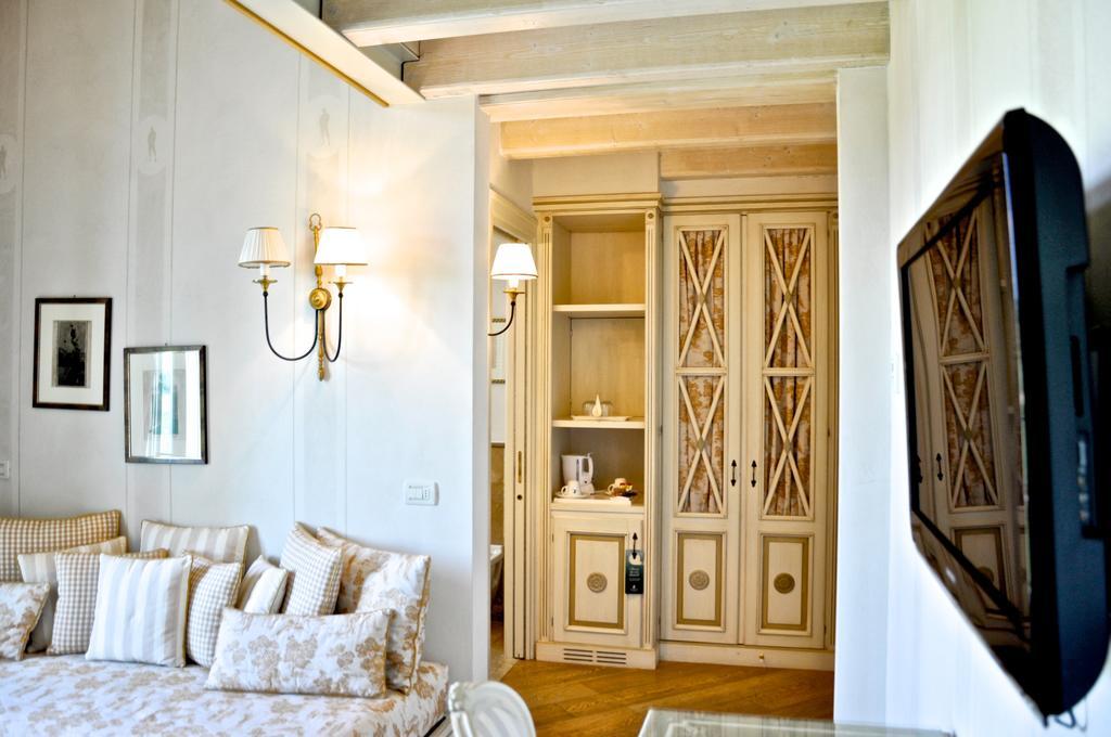 Garda Hotel San Vigilio Golf Поццоленго Экстерьер фото