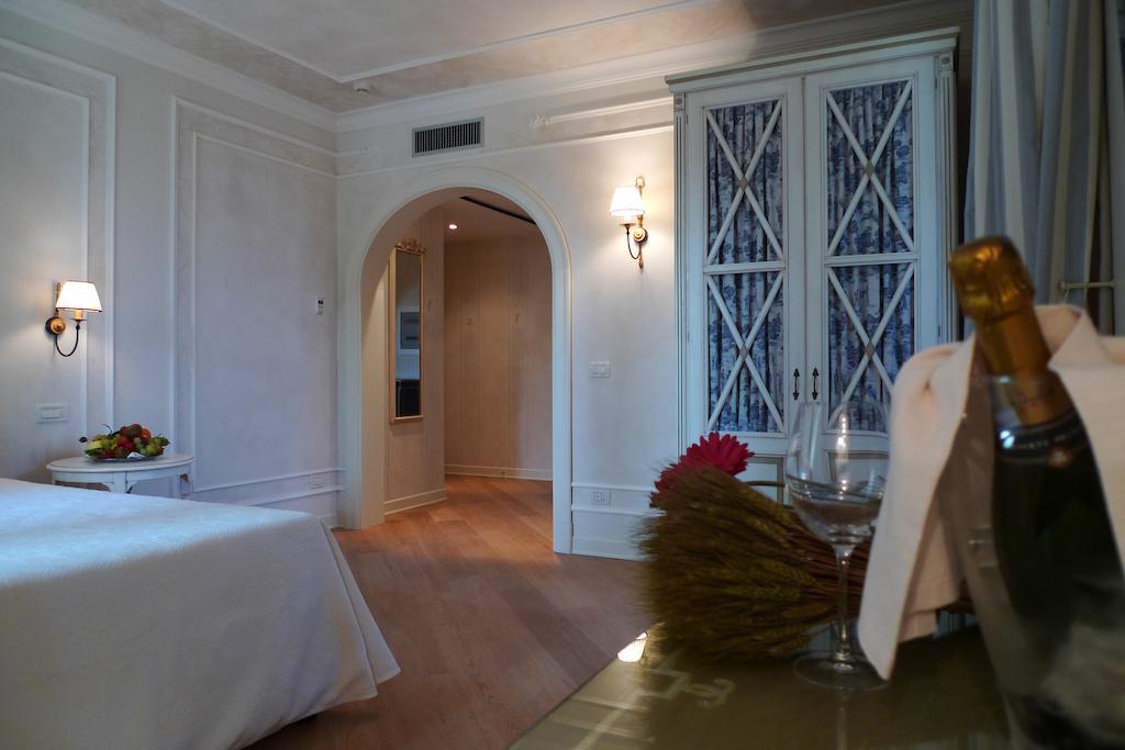 Garda Hotel San Vigilio Golf Поццоленго Экстерьер фото