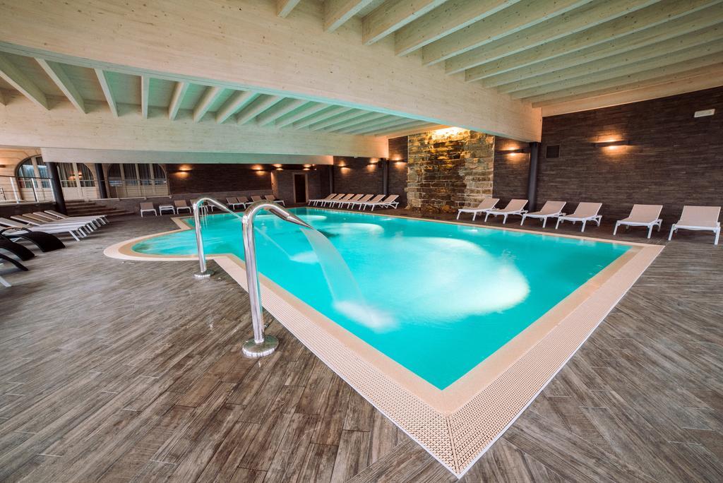 Garda Hotel San Vigilio Golf Поццоленго Экстерьер фото