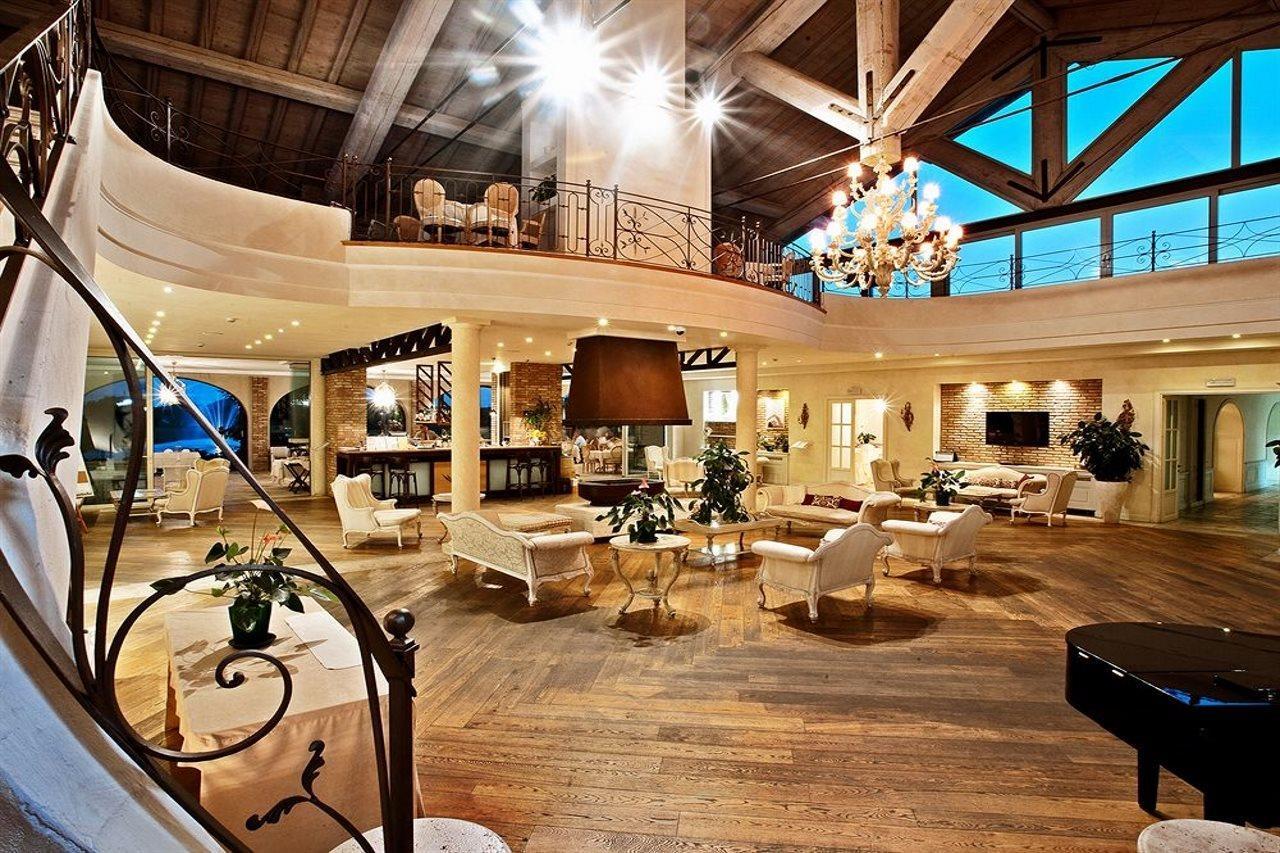 Garda Hotel San Vigilio Golf Поццоленго Экстерьер фото