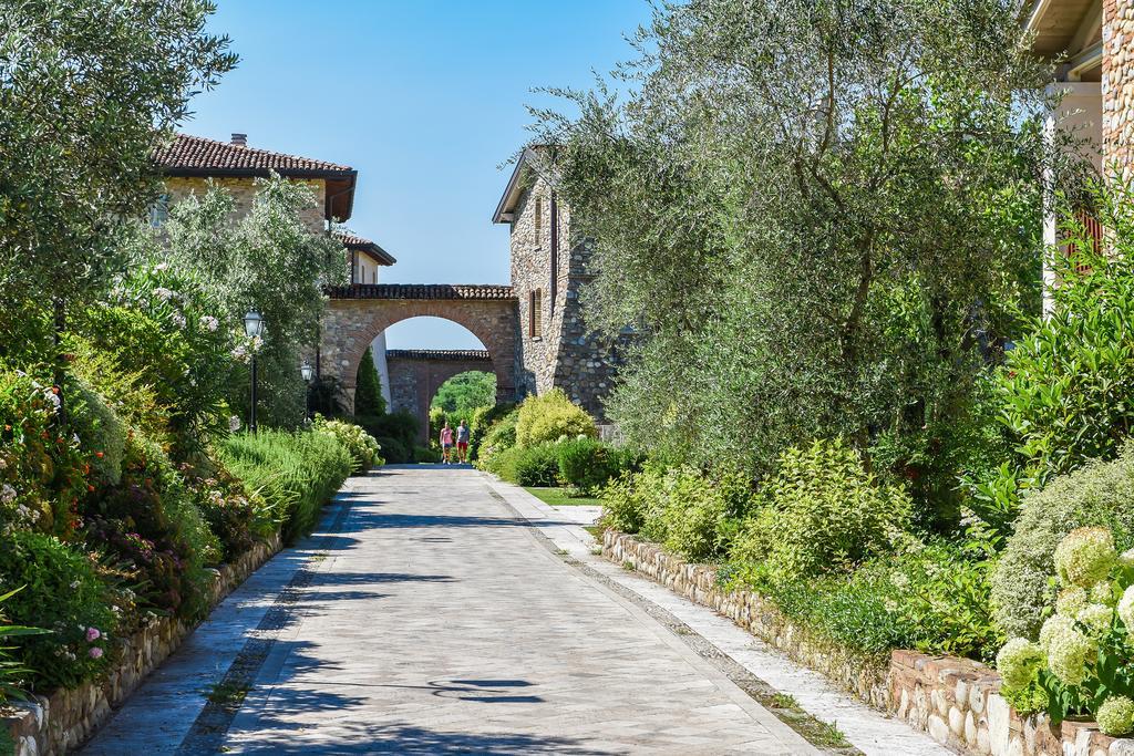 Garda Hotel San Vigilio Golf Поццоленго Экстерьер фото