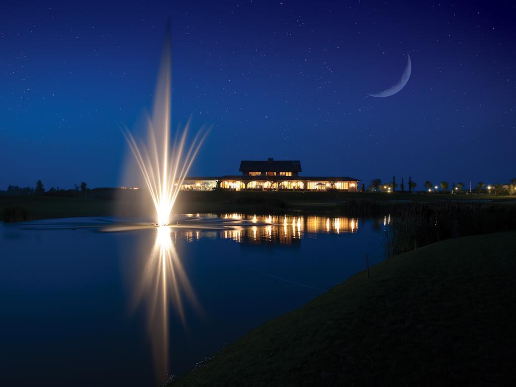 Garda Hotel San Vigilio Golf Поццоленго Экстерьер фото