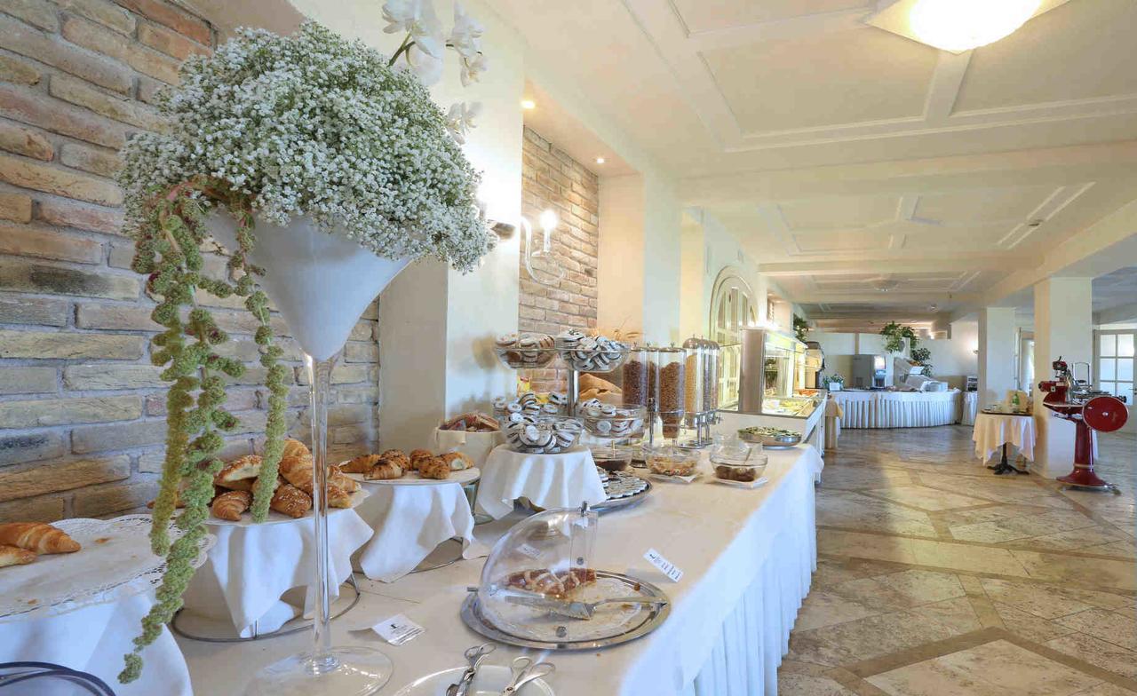 Garda Hotel San Vigilio Golf Поццоленго Экстерьер фото